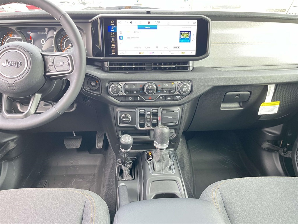 2025 Jeep Wrangler Sport S photo 18