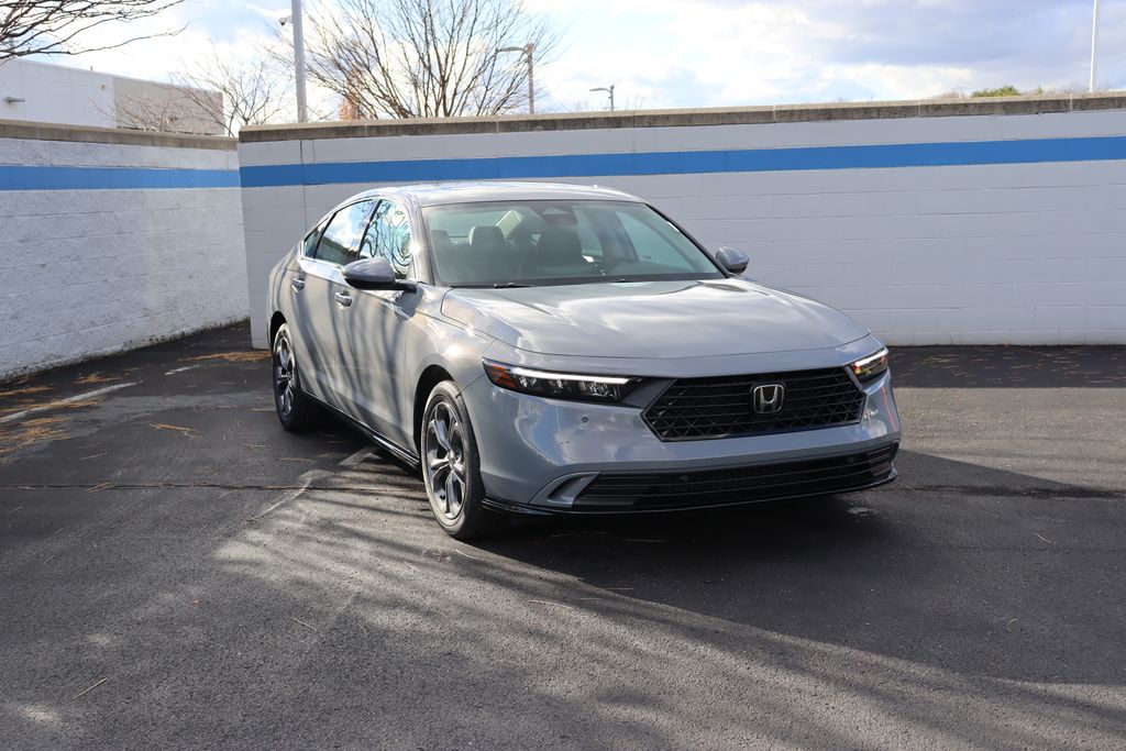2025 Honda Accord EX-L photo 6