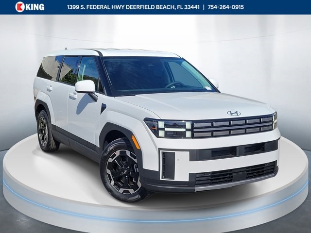 2026 Hyundai Santa Fe SE's photo