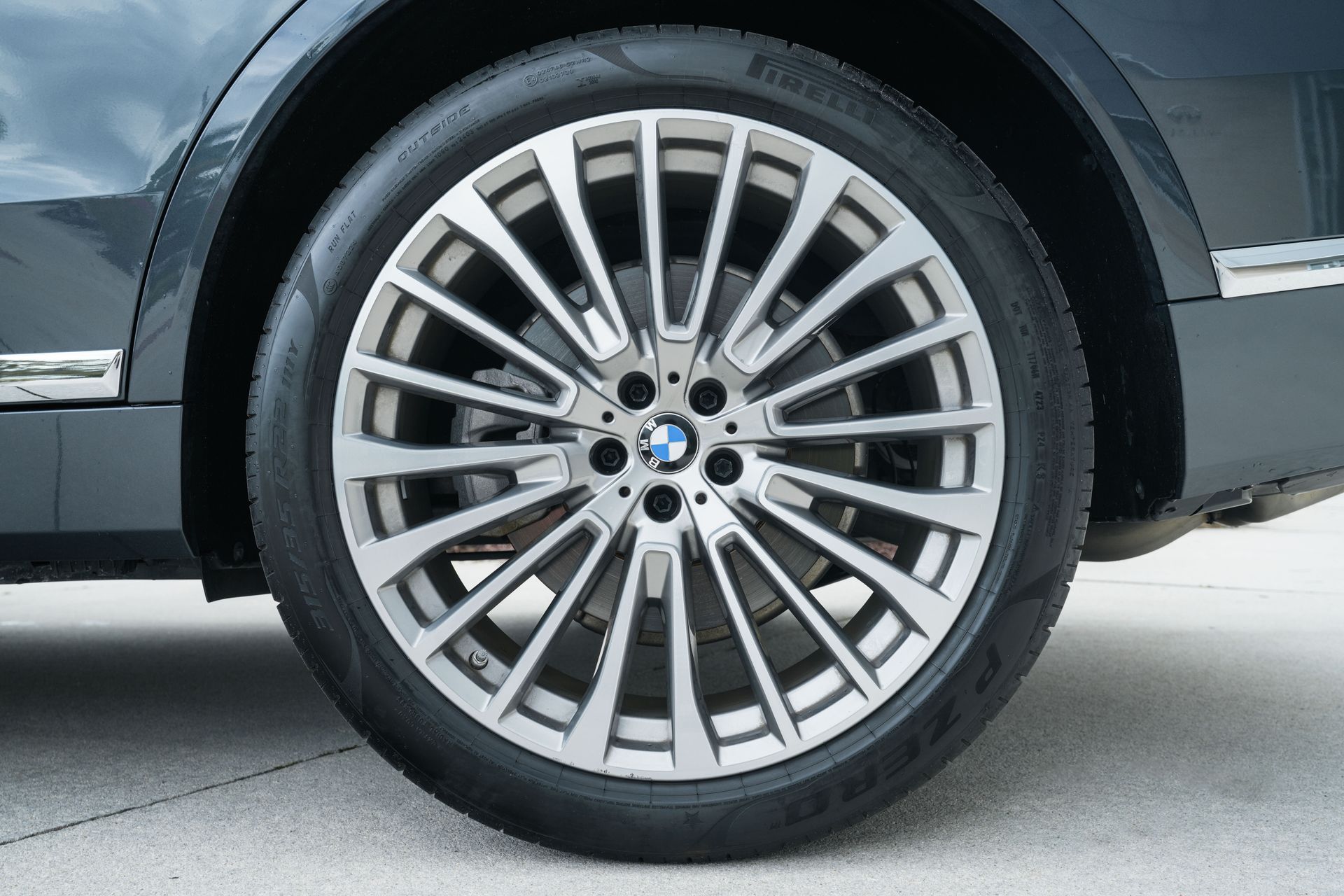 2019 Bmw X7 xDrive50i photo 27