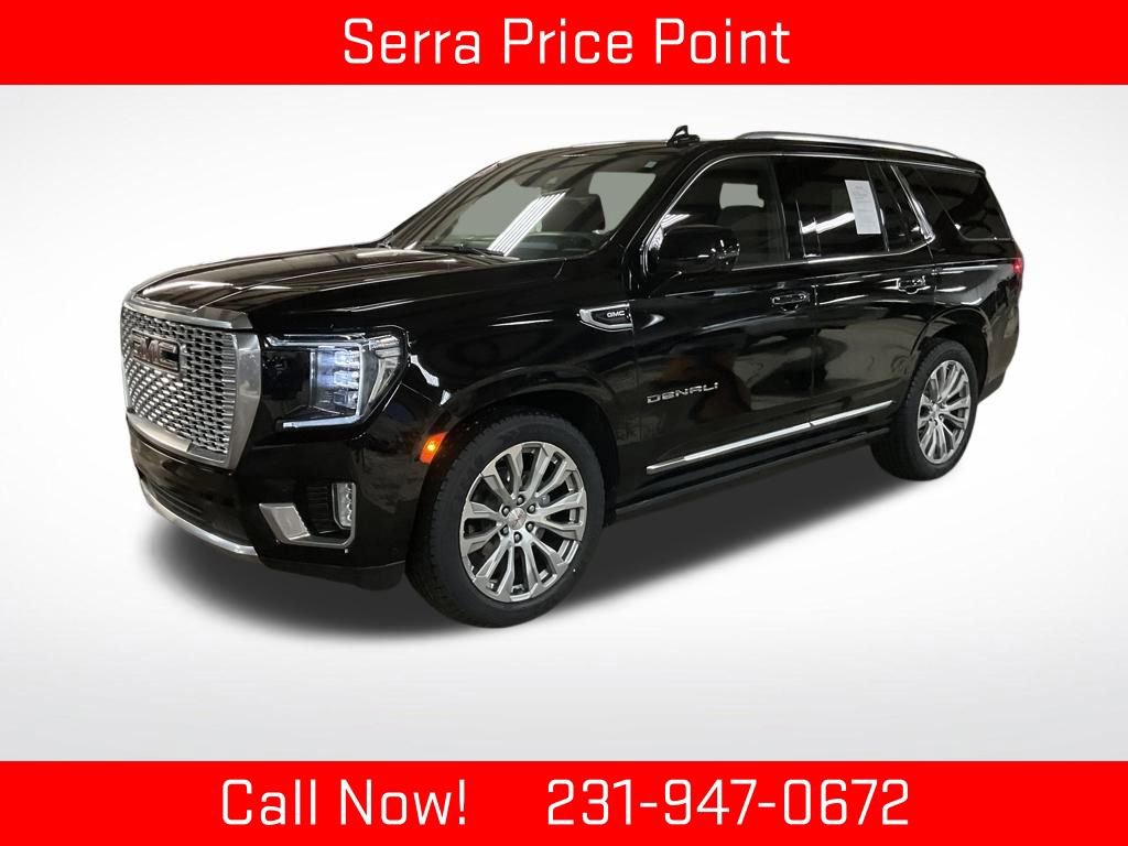 2023 GMC Yukon Denali's photo