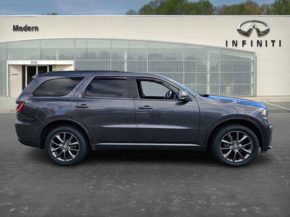 2017 Dodge Durango GT photo 3
