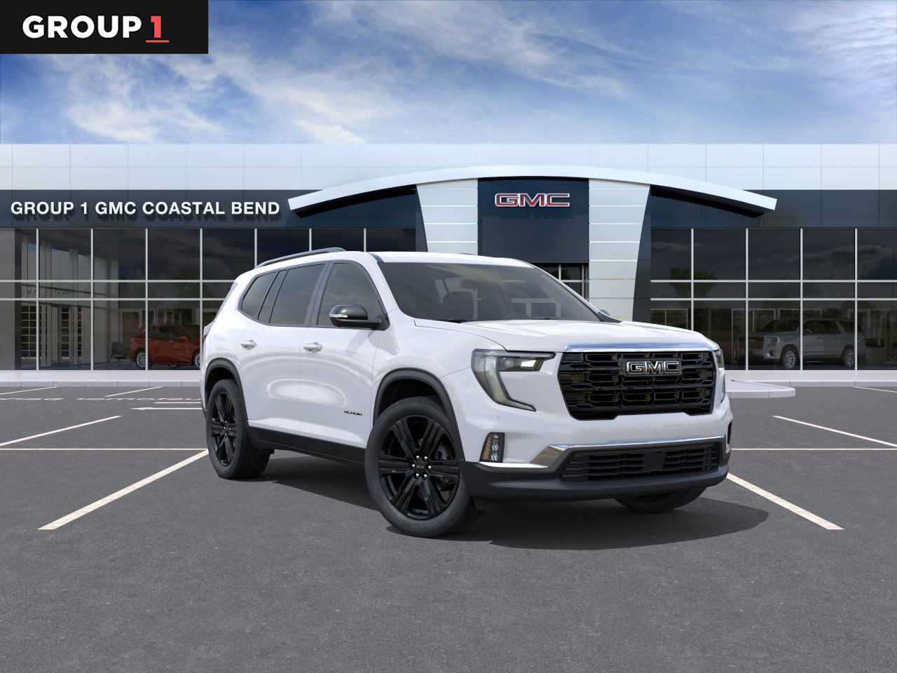 2026 GMC Acadia Elevation's photo