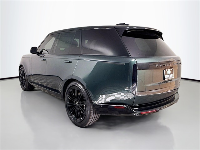 2025 Land Rover Range Rover SE photo 7