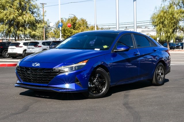 2023 Hyundai Elantra