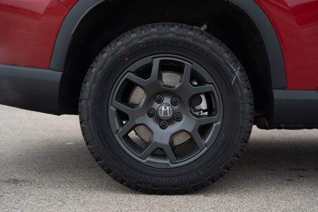 2025 Honda Pilot TrailSport photo 9