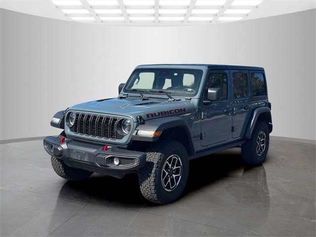 2024 Jeep Wrangler Rubicon photo 3