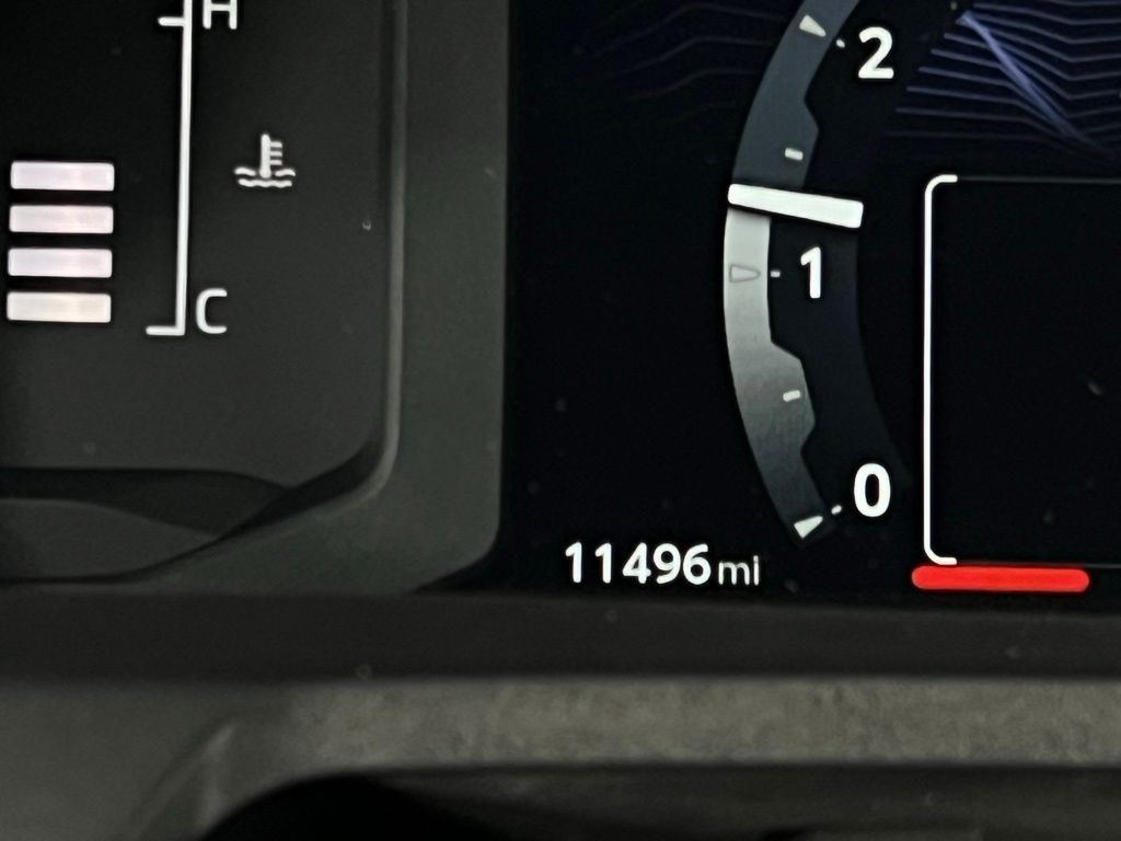 2024 Toyota Tacoma SR5 photo 12