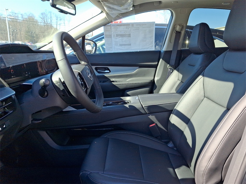 2025 Nissan Murano SL photo 4