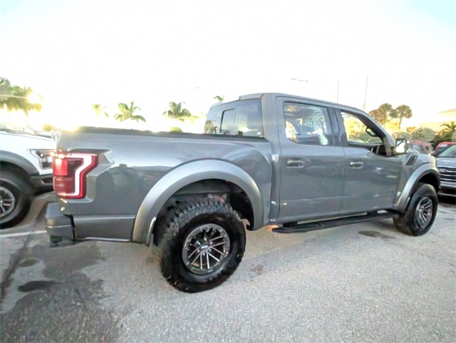 2020 Ford F-150 Raptor photo 10