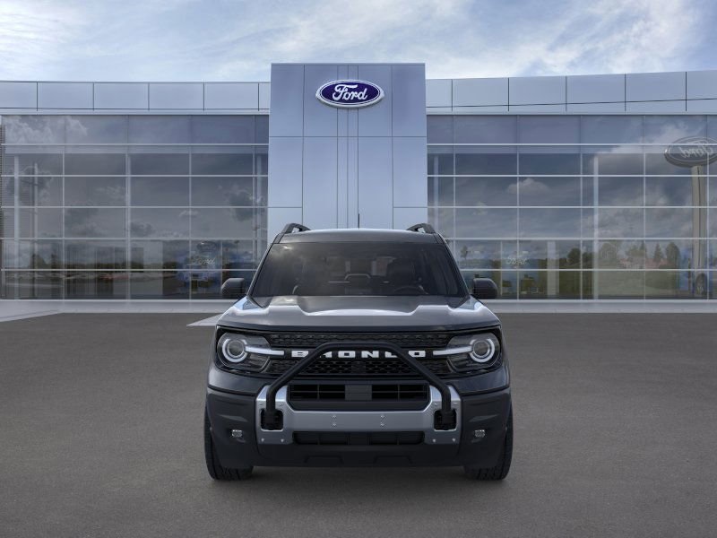 2025 Ford Bronco Sport Big Bend photo 5