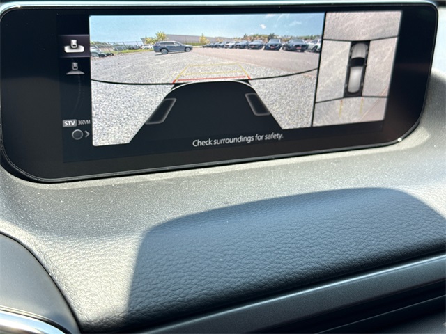 2025 Mazda CX-50 2.5 Turbo Premium Plus photo 35