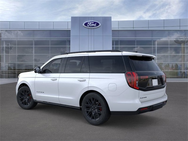 2025 Ford Expedition Platinum photo 2