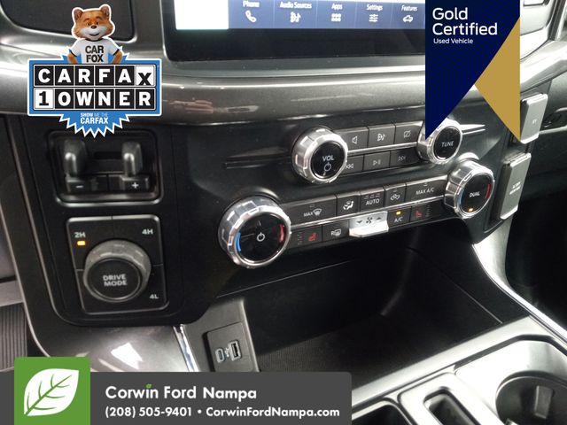 2022 Ford F-150 XLT photo 16