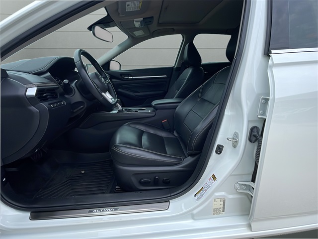 2019 Nissan Altima 2.5 Platinum photo 38