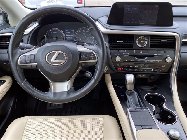 2021 Lexus RX 350 AWD photo 11