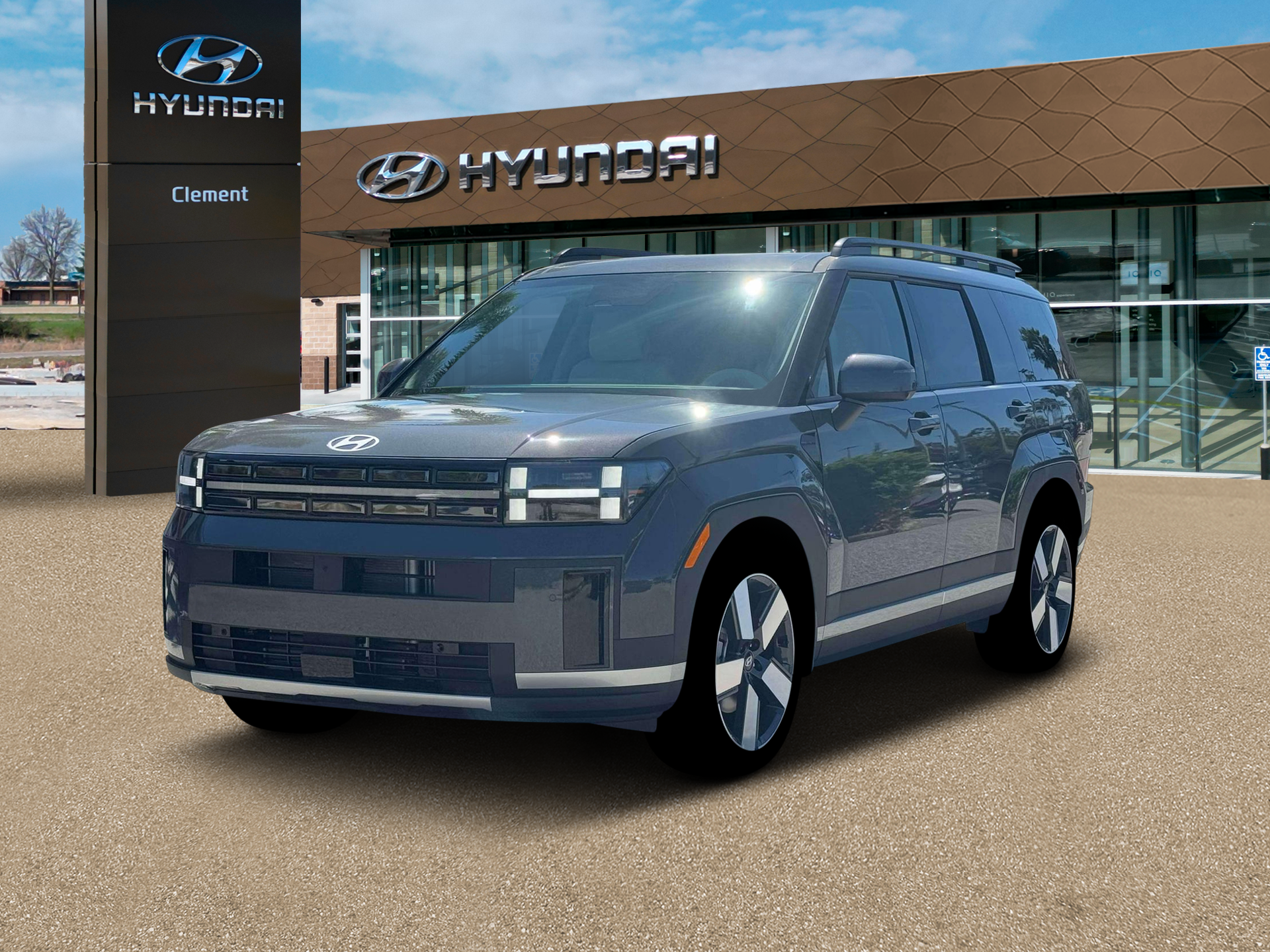 2026 Hyundai Santa Fe Limited's photo