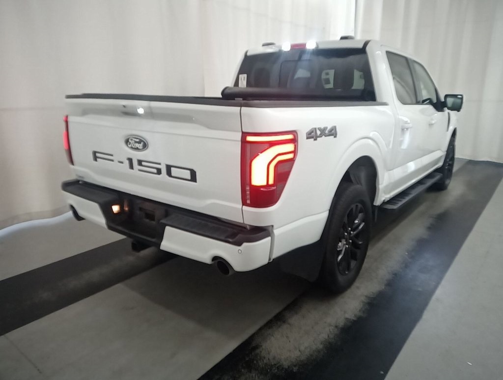 2025 Ford F-150 Lariat photo 3