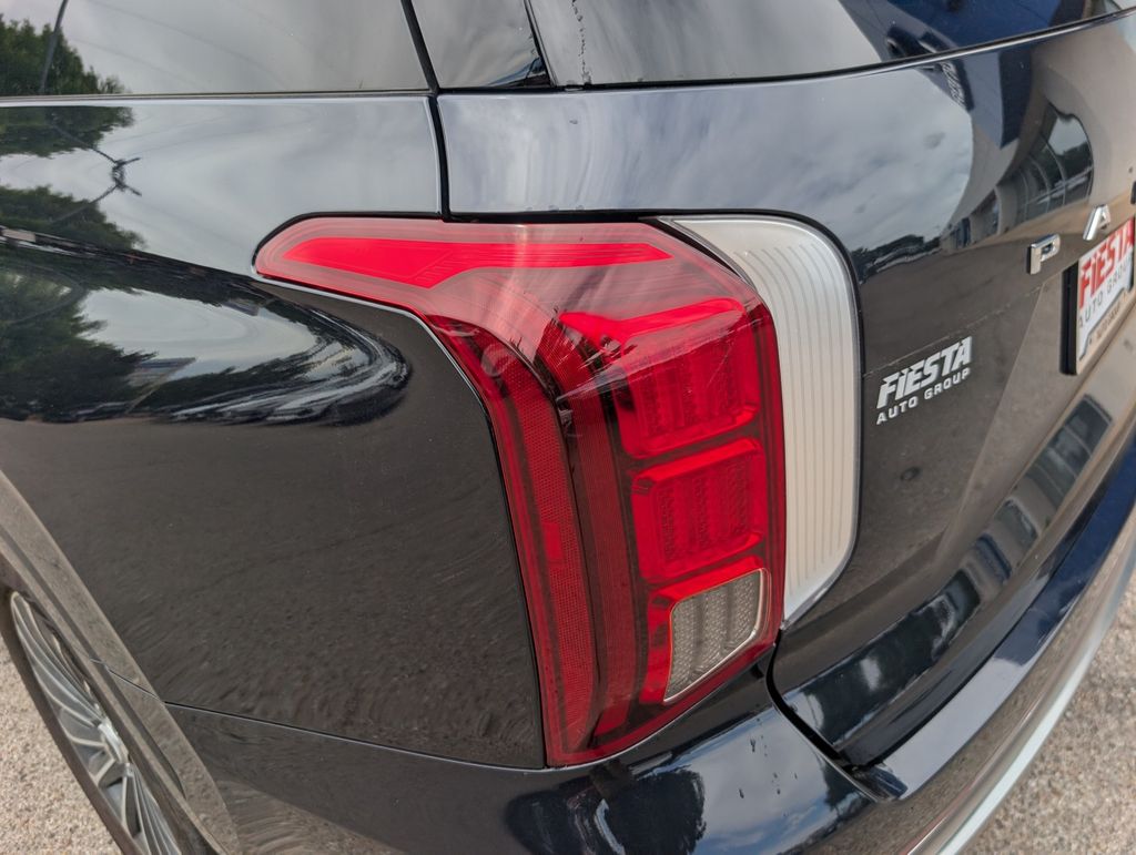 2024 Hyundai Palisade Calligraphy photo 31