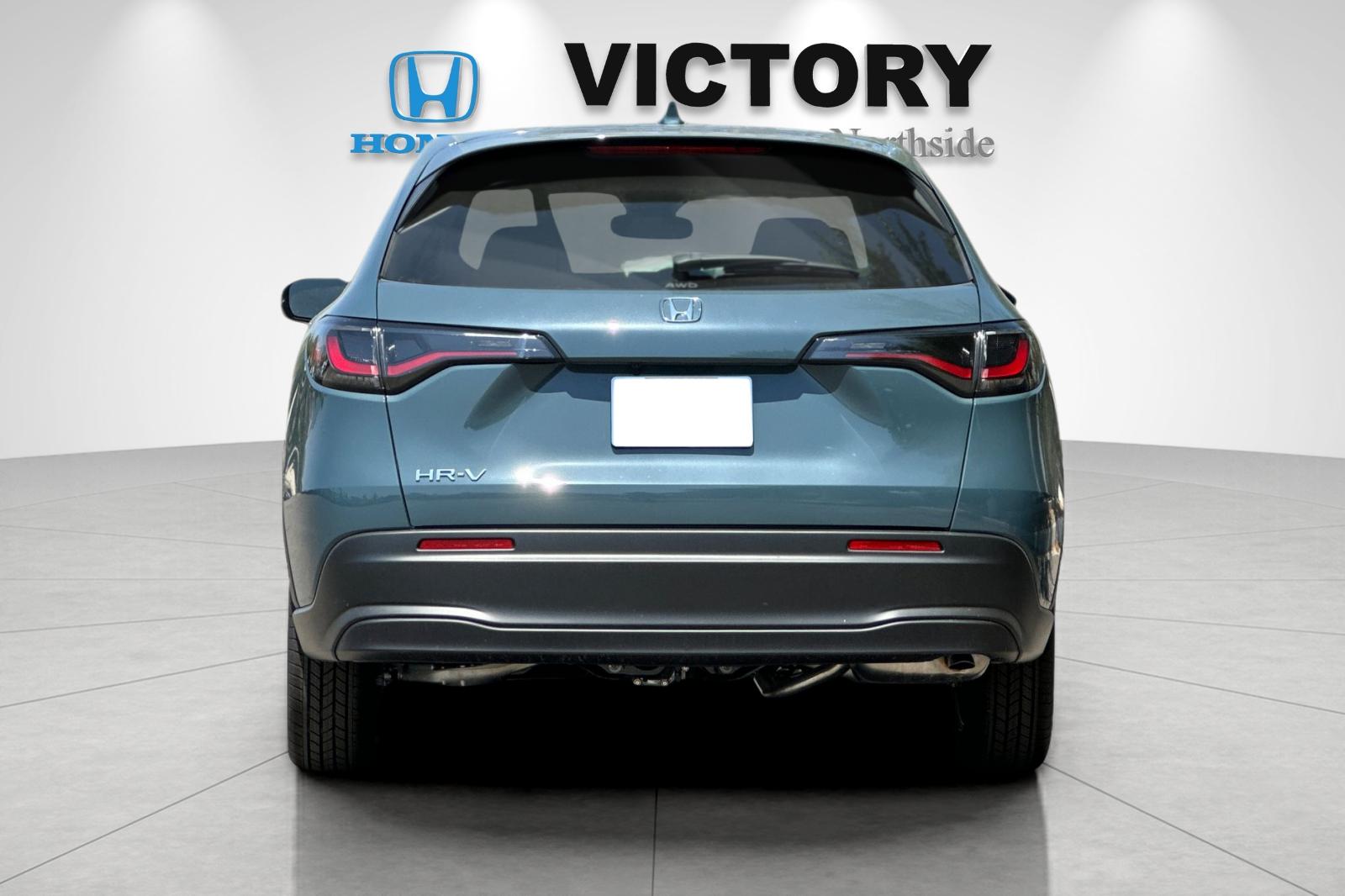 2026 Honda HR-V LX photo 4