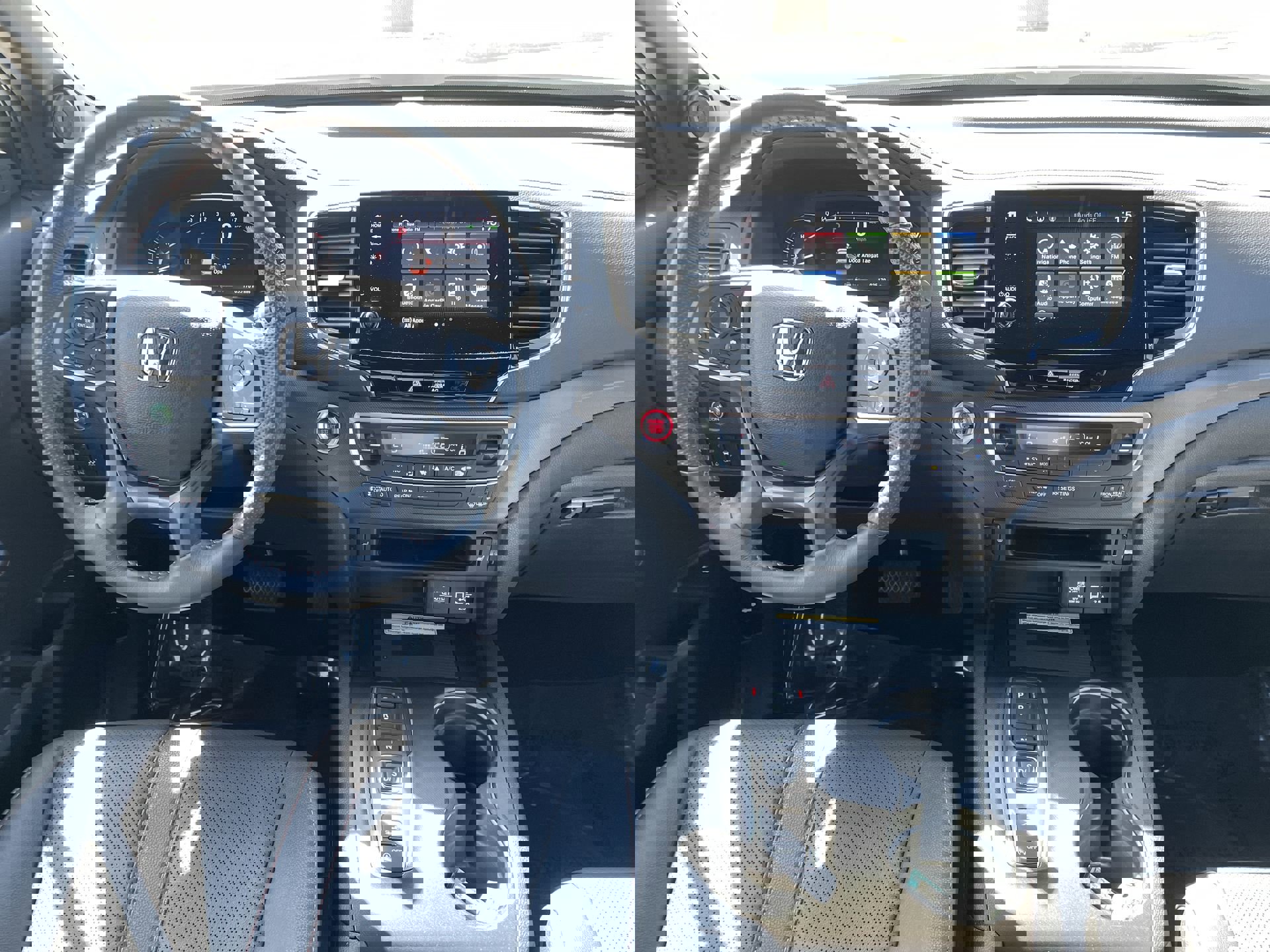2023 Honda Passport Sport photo 25