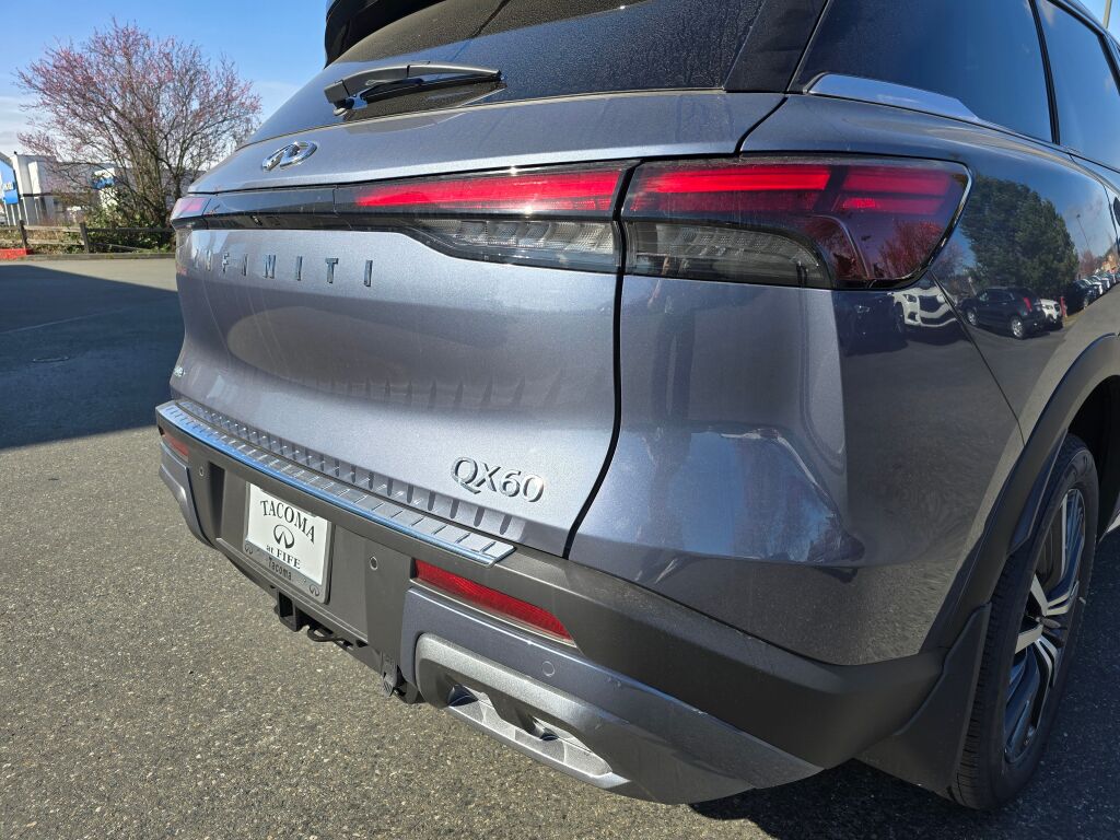 2025 Infiniti QX60 Autograph AWD photo 17