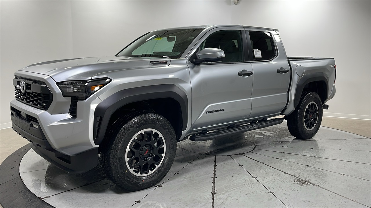 2025 Toyota Tacoma