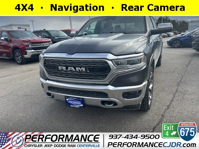 2019 RAM Ram 1500 Pickup Limited's photo
