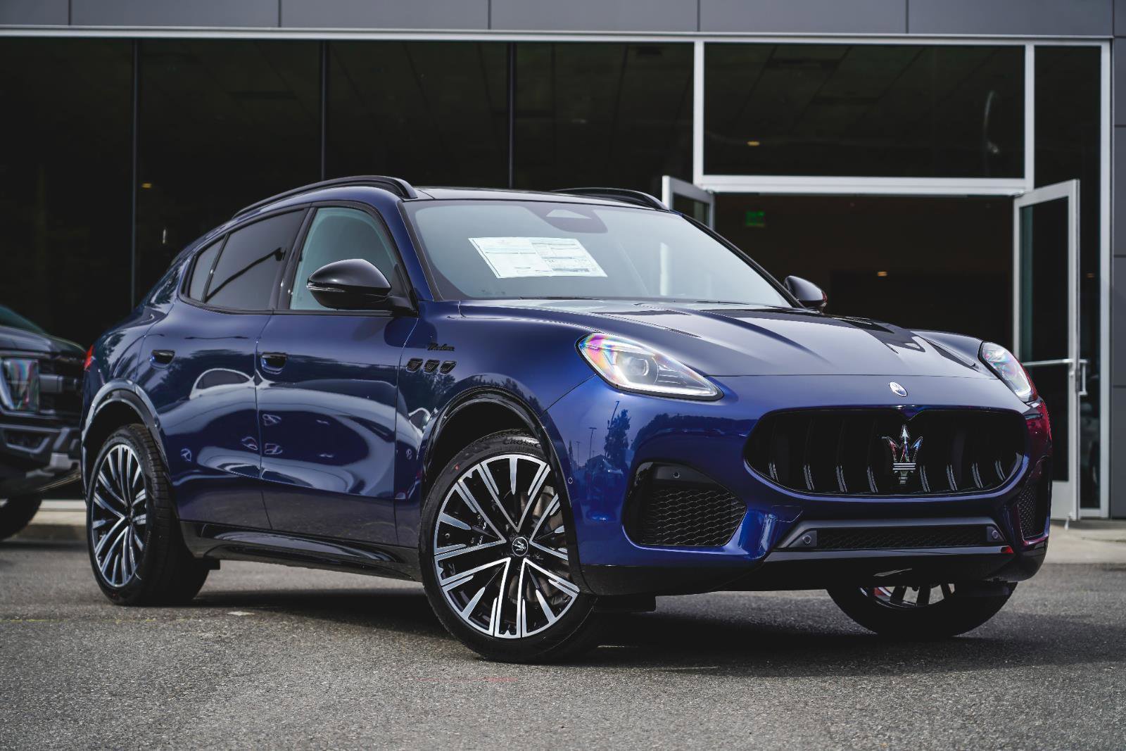 2025 Maserati Grecale MODENA