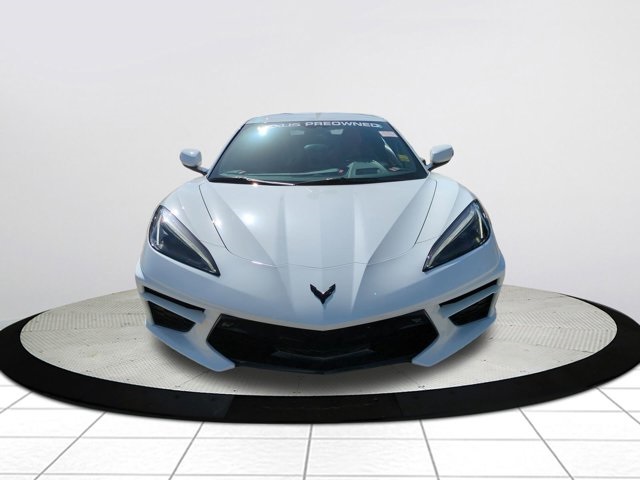 2023 Chevrolet Corvette Stingray 3LT Convertible photo 8
