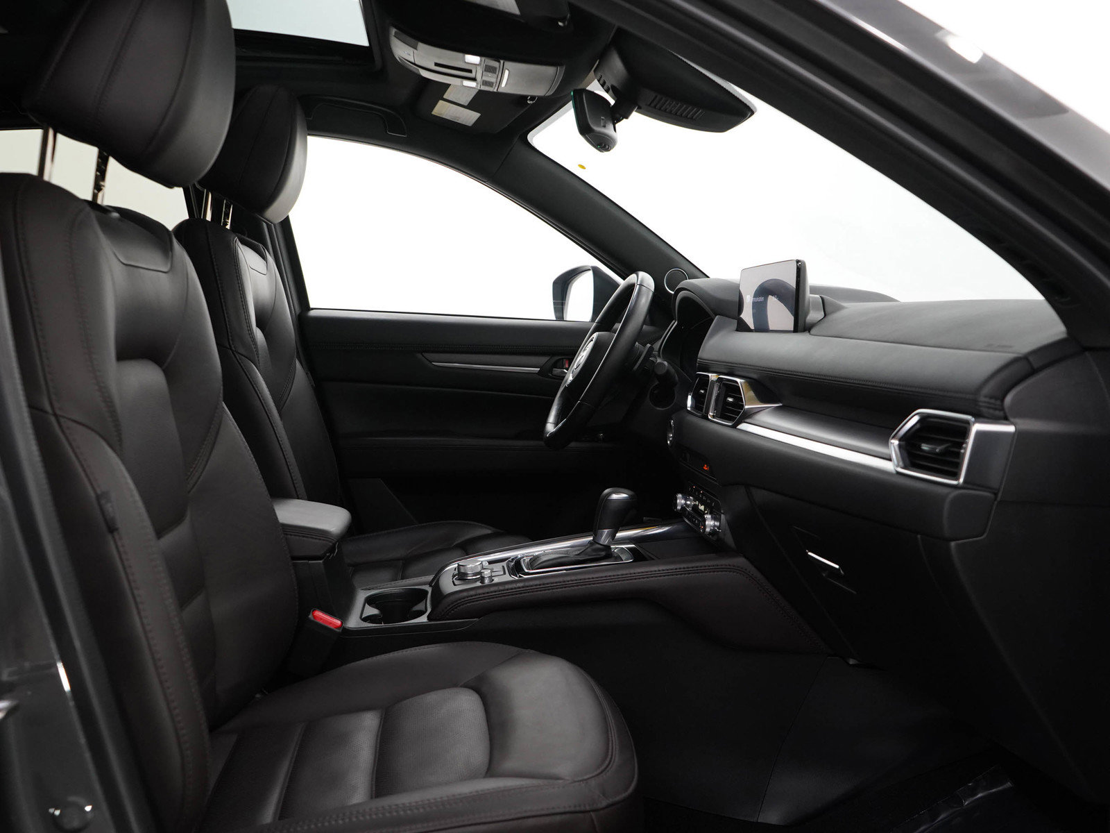 2022 Mazda CX-5 2.5 Turbo Signature photo 9
