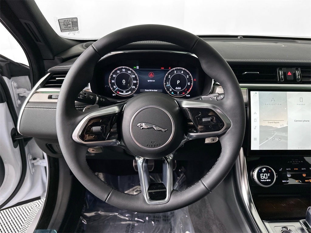 2024 Jaguar XF P300 R-Dynamic SE photo 12