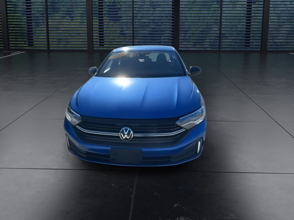 2022 Volkswagen Jetta 1.5T Sport photo 3