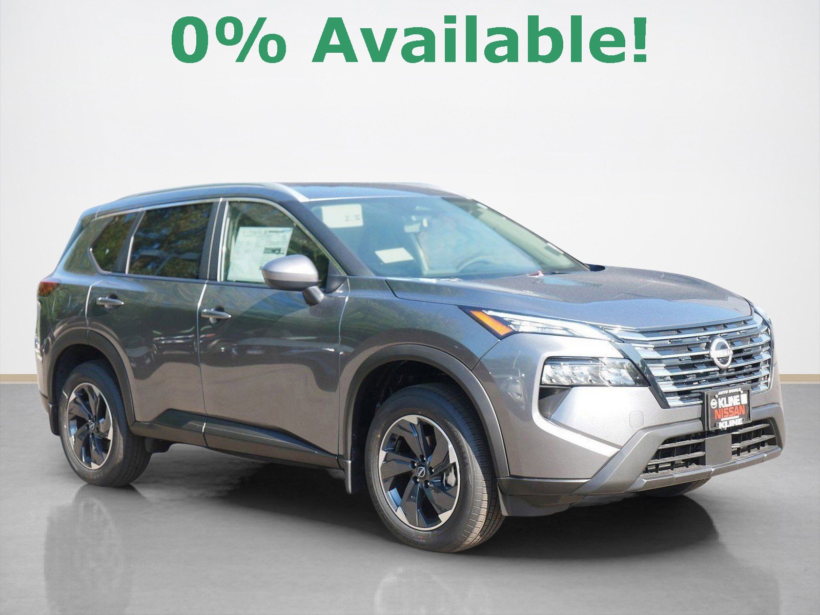 2026 Nissan Rogue SV's photo