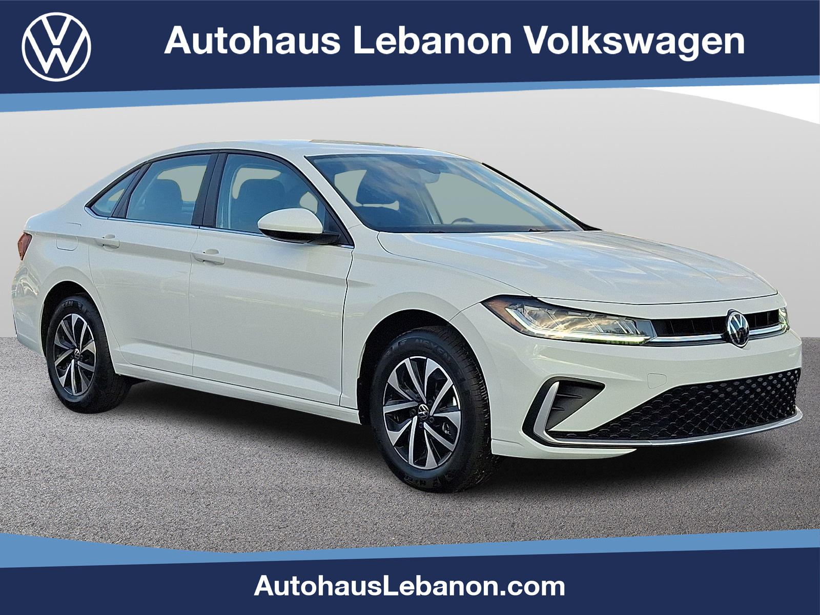 2026 Volkswagen Jetta S's photo