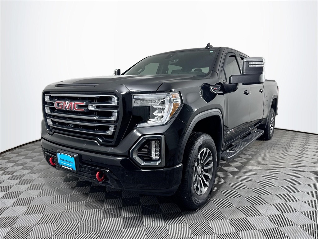 2020 GMC Sierra 1500 AT4's photo