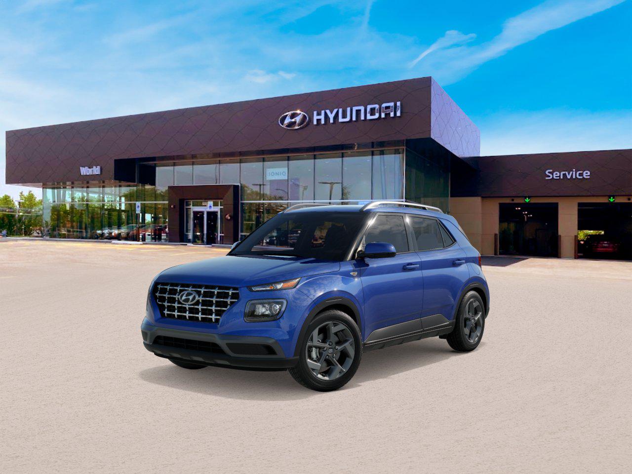 2026 Hyundai Venue SEL's photo