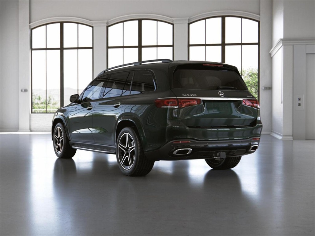 2022 Mercedes Benz GLS 450 4MATIC photo 28