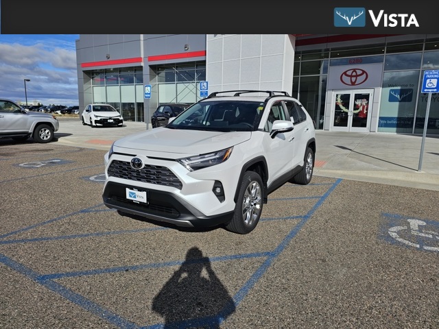 2025 Toyota RAV4 Limited's photo