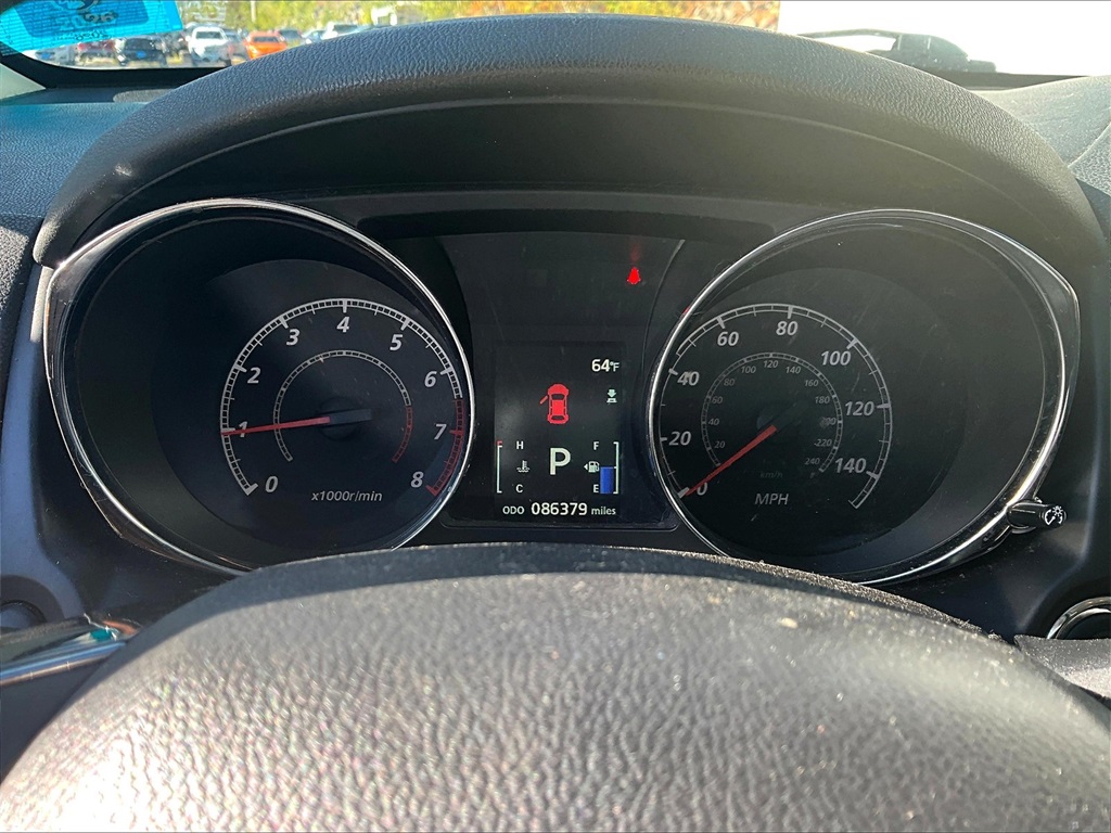 2018 Mitsubishi Outlander Sport SE photo 23