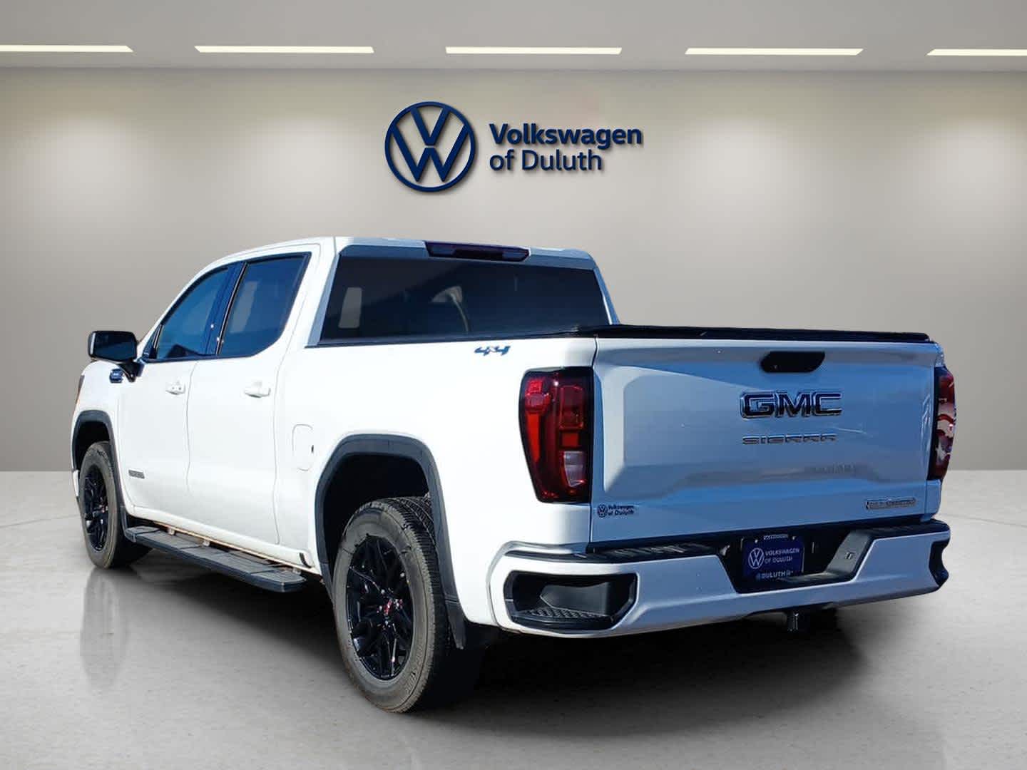 2025 Gmc Sierra 1500 Elevation photo 3