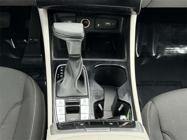 2023 Hyundai Tucson SEL photo 19