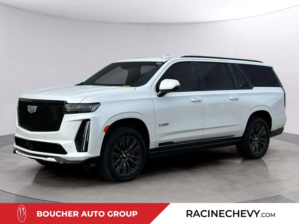 2023 Cadillac Escalade ESV V-Series's photo