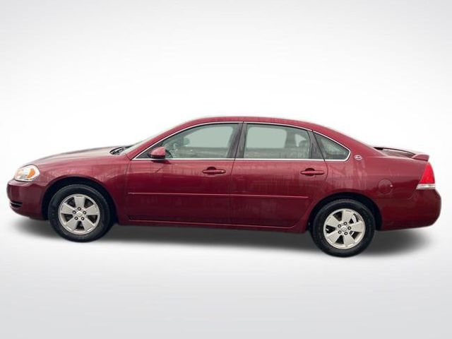 2008 Chevrolet Impala 1LT photo 2