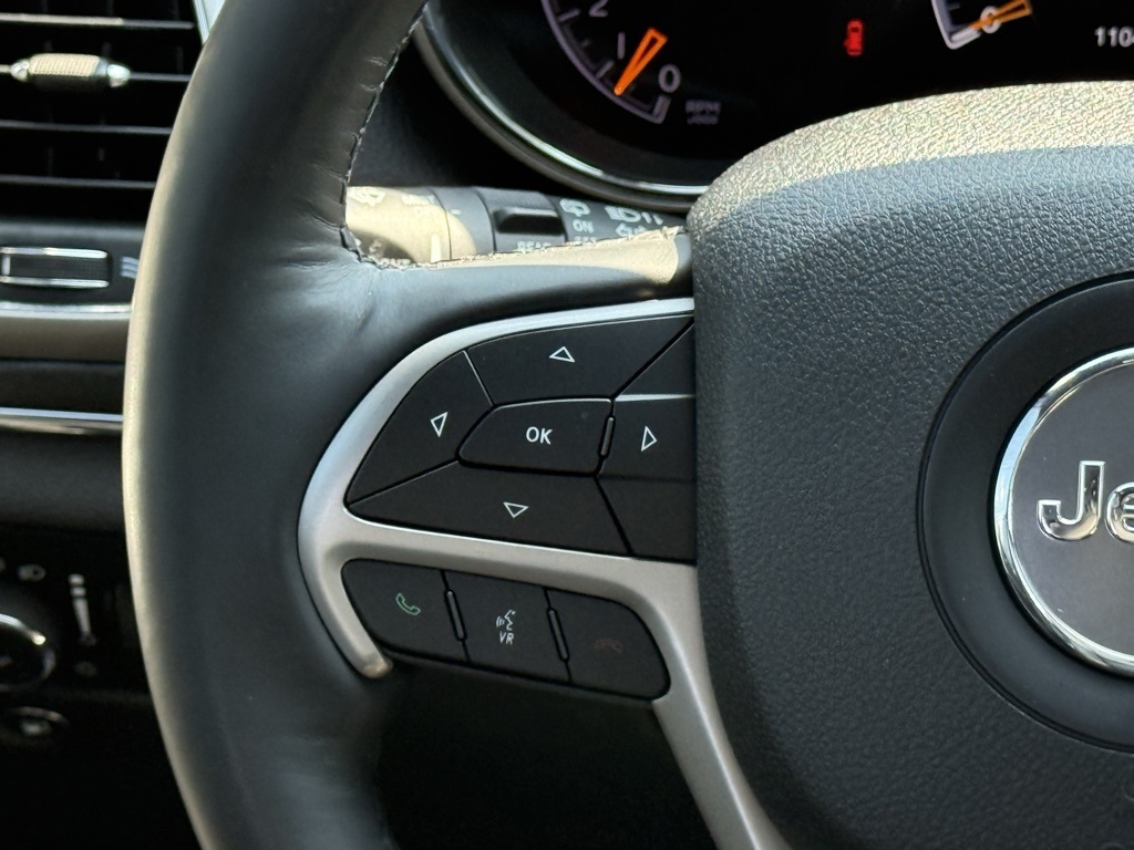 2018 Jeep Grand Cherokee Limited photo 22