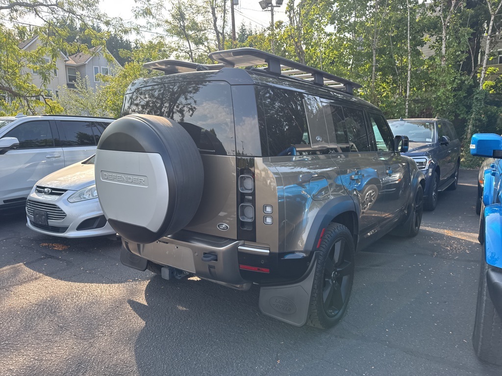 2020 Land Rover Defender 110 X photo 3