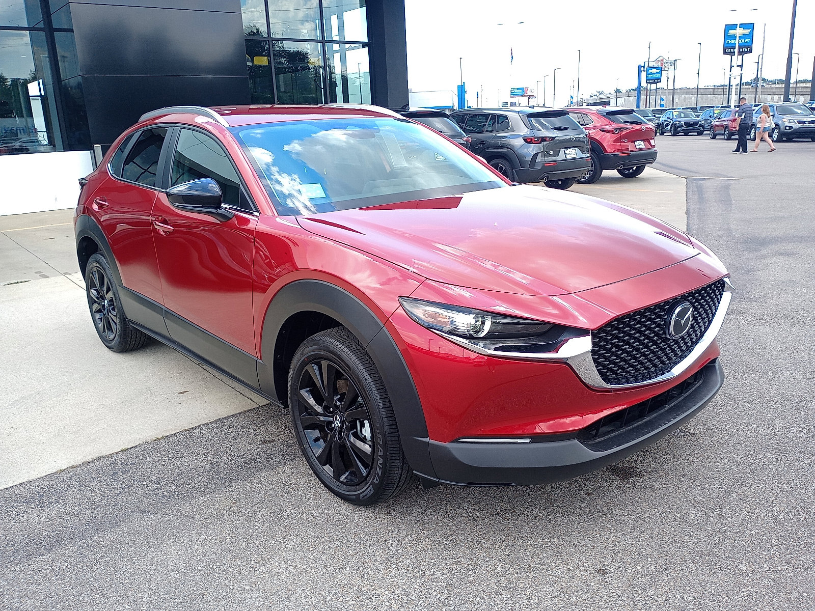 2025 Mazda CX-30