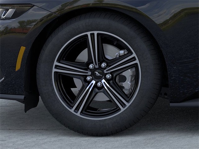 2025 Ford Mustang EcoBoost Premium photo 18