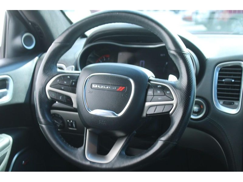 2018 Dodge Durango Citadel Anodized Platinum photo 16