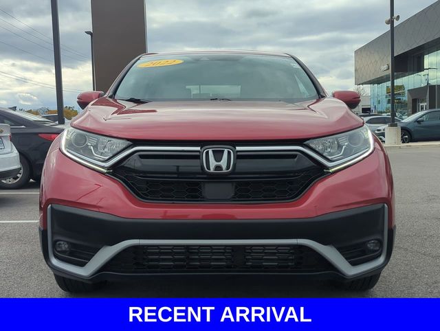 2022 Honda CR-V EX-L photo 3